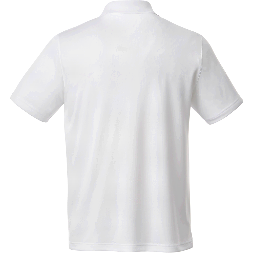 Otis Short Sleeve Polo – Mens