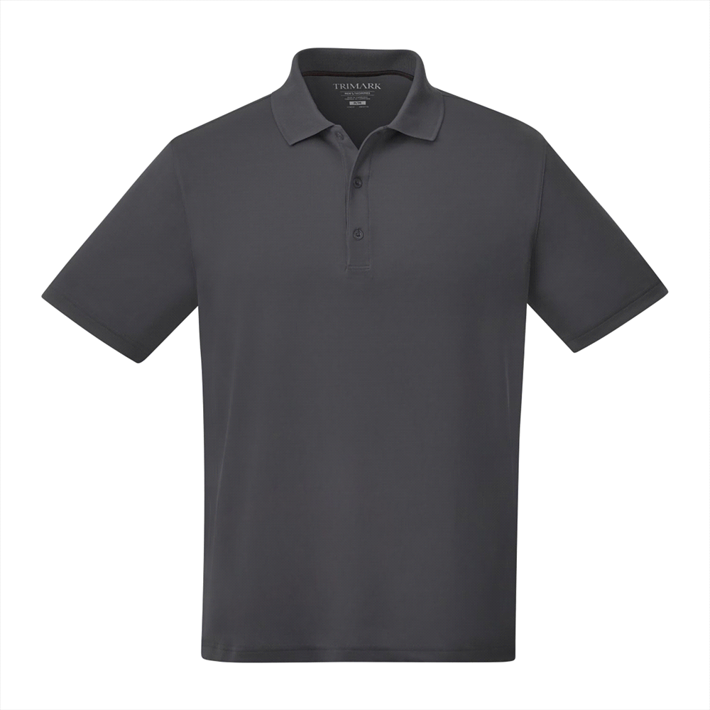 Otis Short Sleeve Polo – Mens
