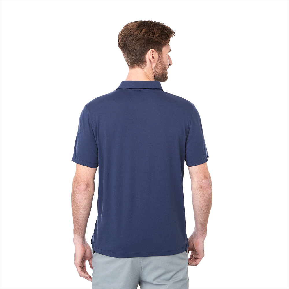 Somoto Eco Short Sleeve Polo – Mens
