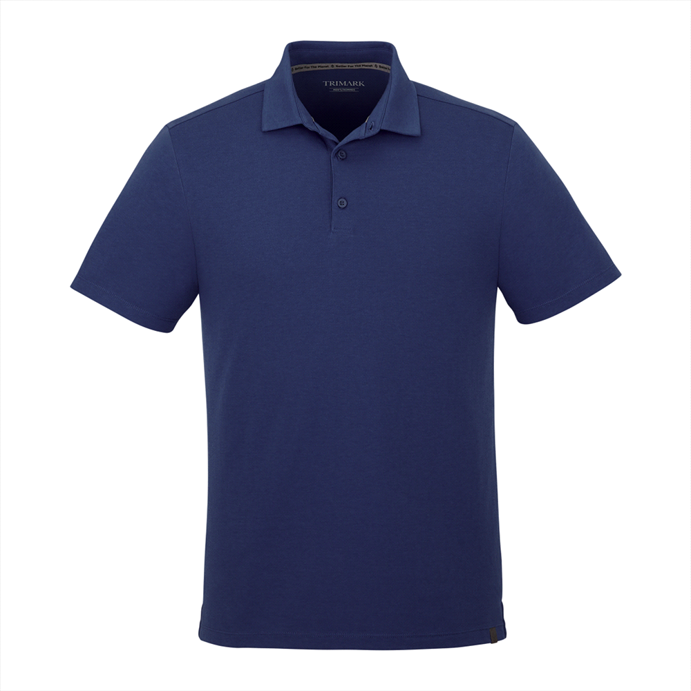 Somoto Eco Short Sleeve Polo – Mens