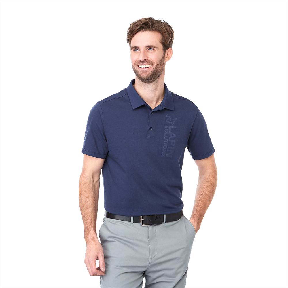 Somoto Eco Short Sleeve Polo – Mens