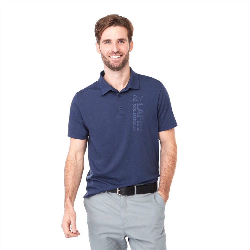 Somoto Eco Short Sleeve Polo – Mens