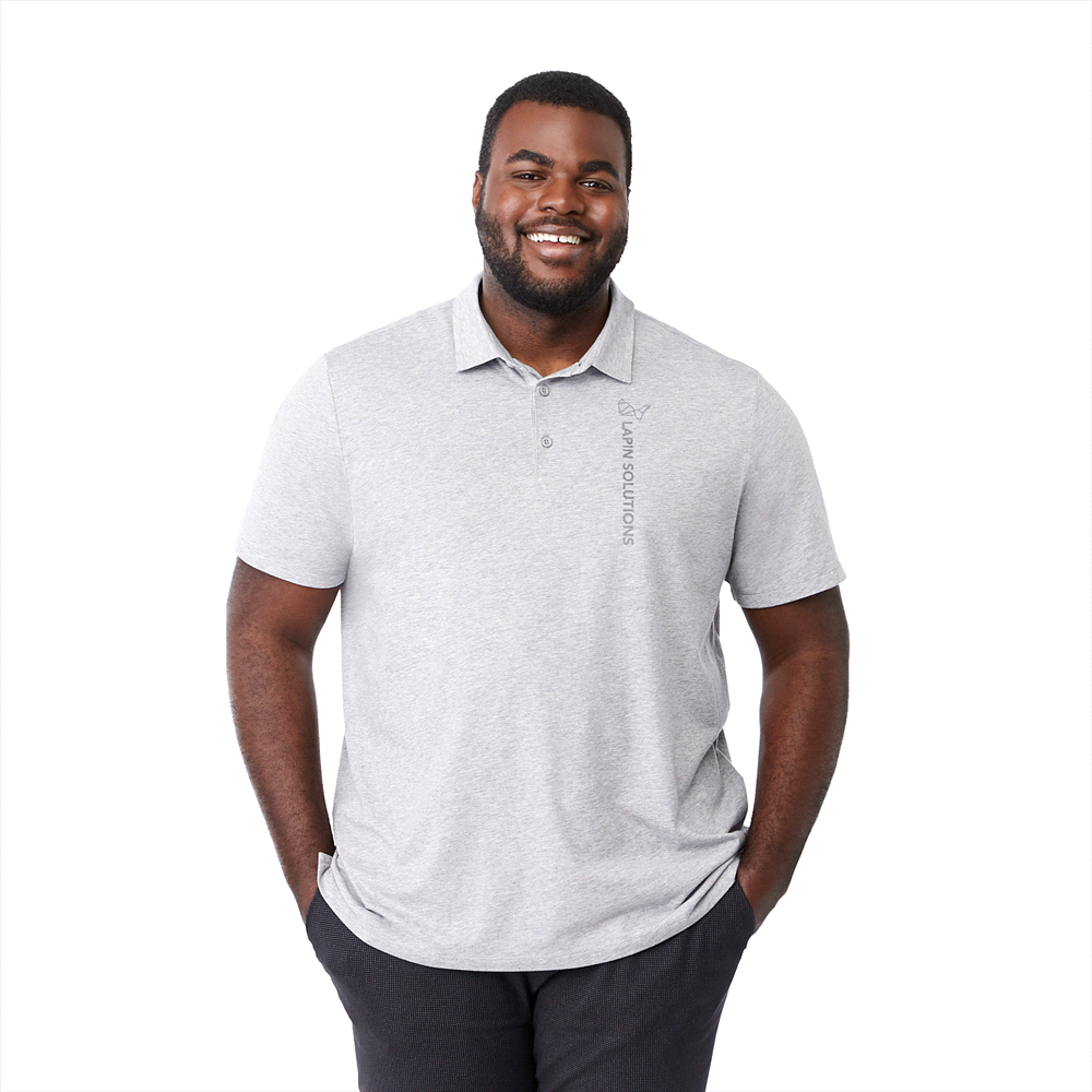 Somoto Eco Short Sleeve Polo – Mens