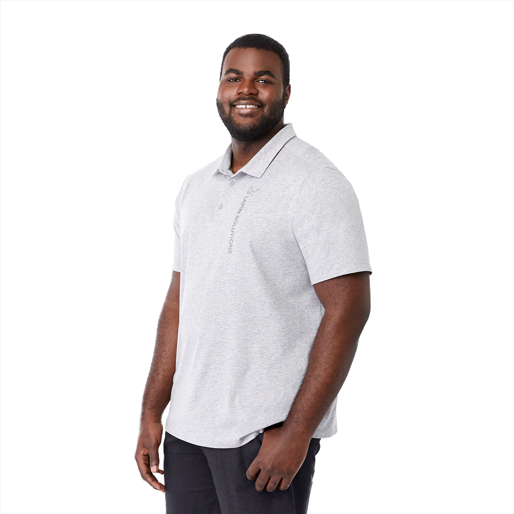 Somoto Eco Short Sleeve Polo – Mens
