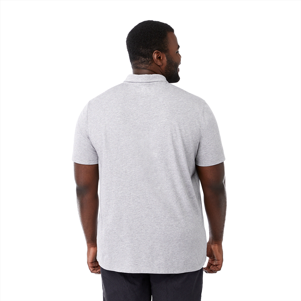 Somoto Eco Short Sleeve Polo – Mens