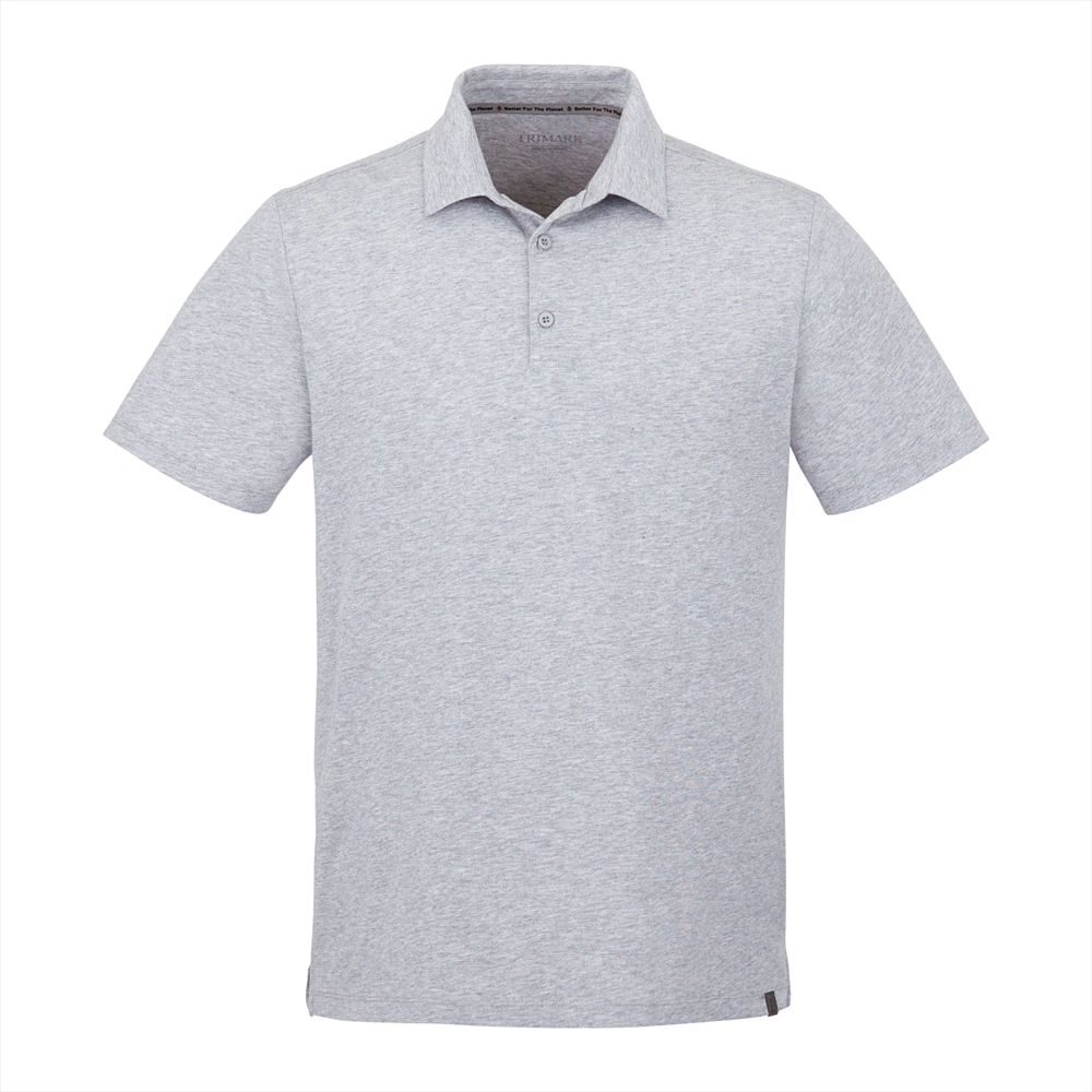 Somoto Eco Short Sleeve Polo – Mens