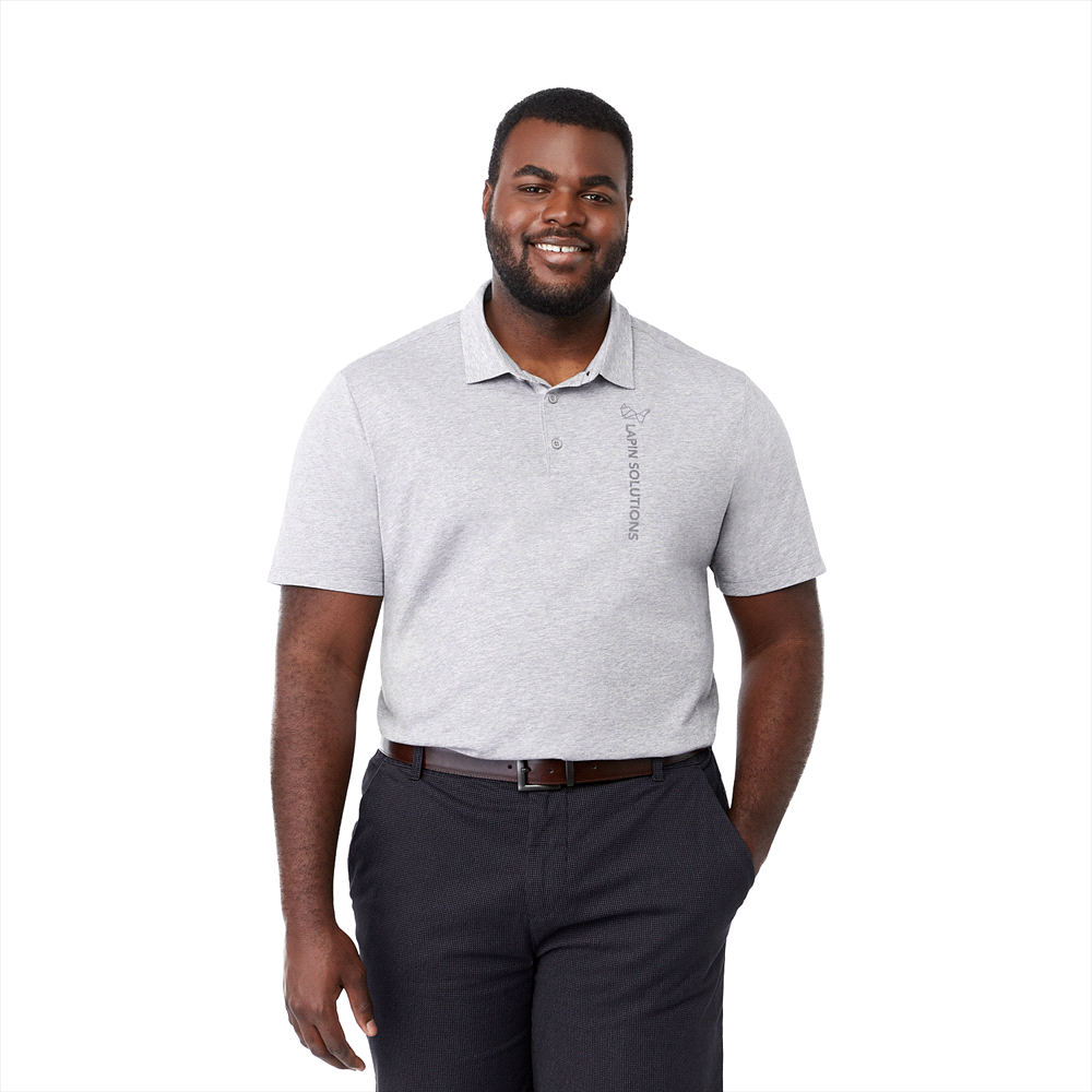 Somoto Eco Short Sleeve Polo – Mens