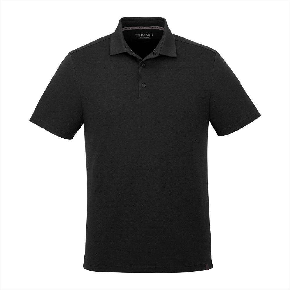 Somoto Eco Short Sleeve Polo – Mens