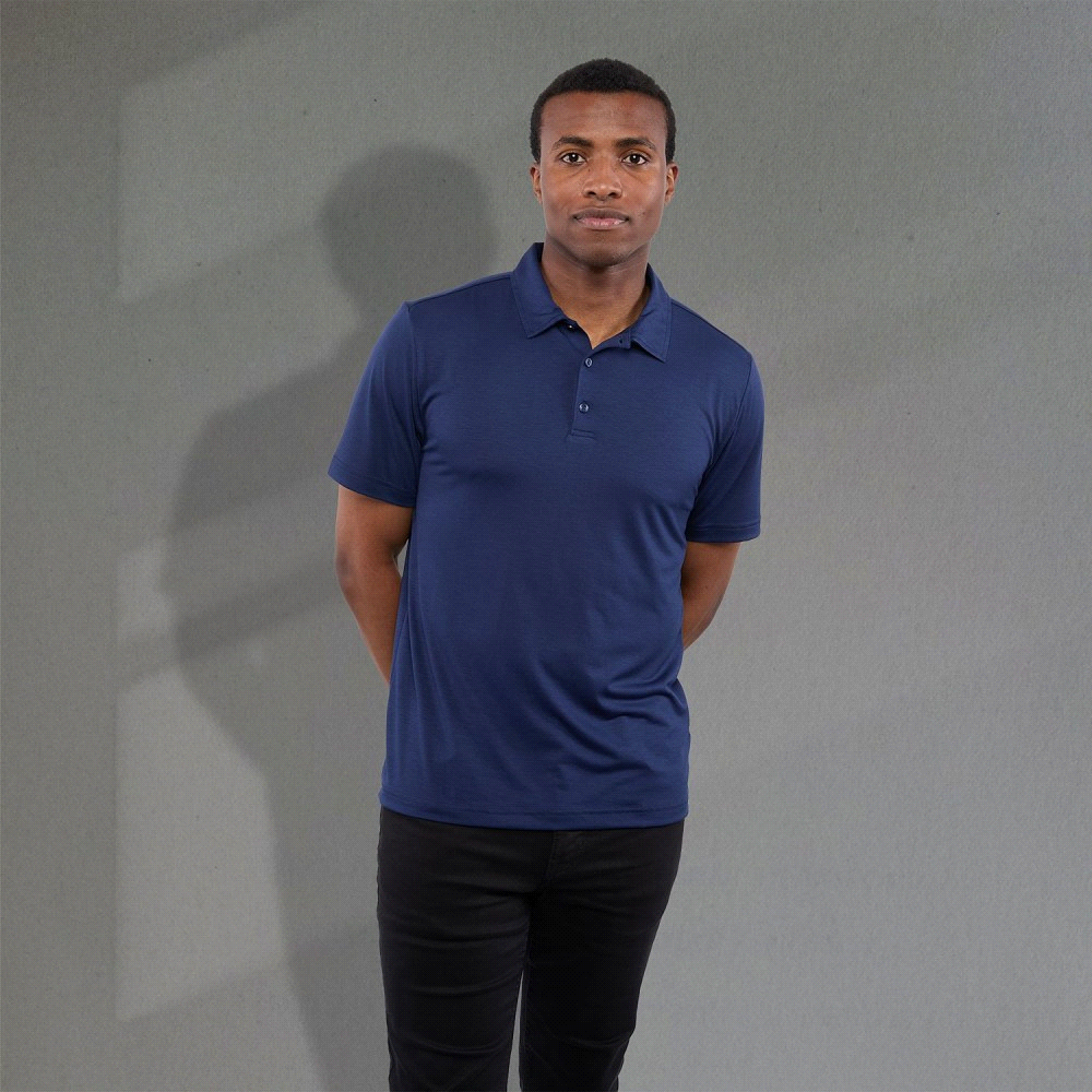 IZU Everything Performance Eco Polo – Men’s