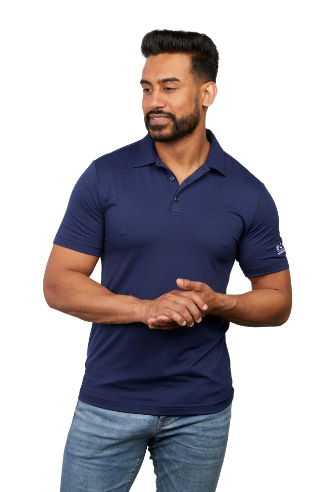 IZU Everything Performance Eco Polo – Men’s