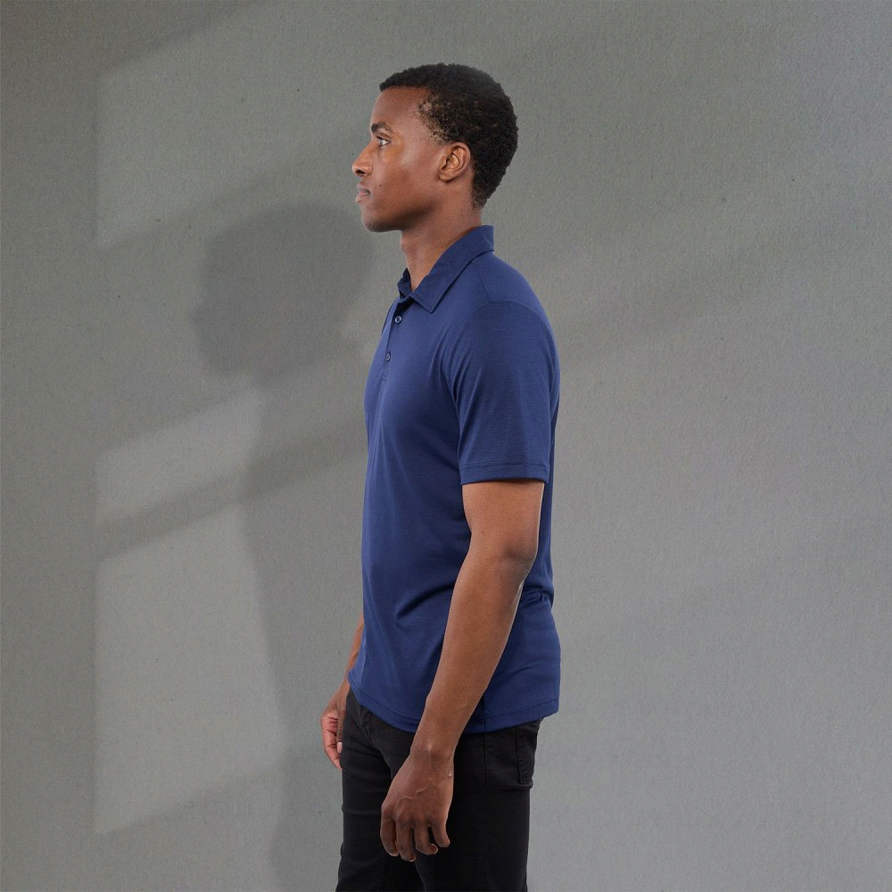 IZU Everything Performance Eco Polo – Men’s