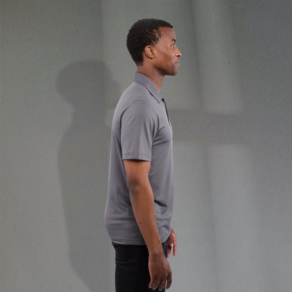 IZU Everything Performance Eco Polo – Men’s