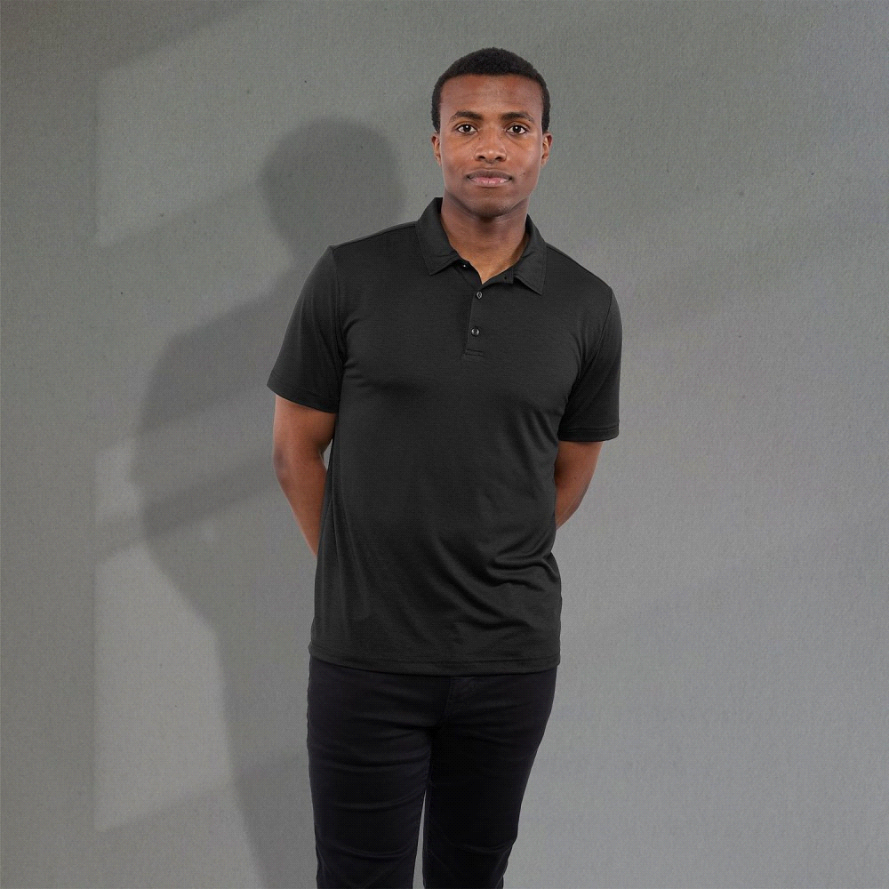 IZU Everything Performance Eco Polo – Men’s