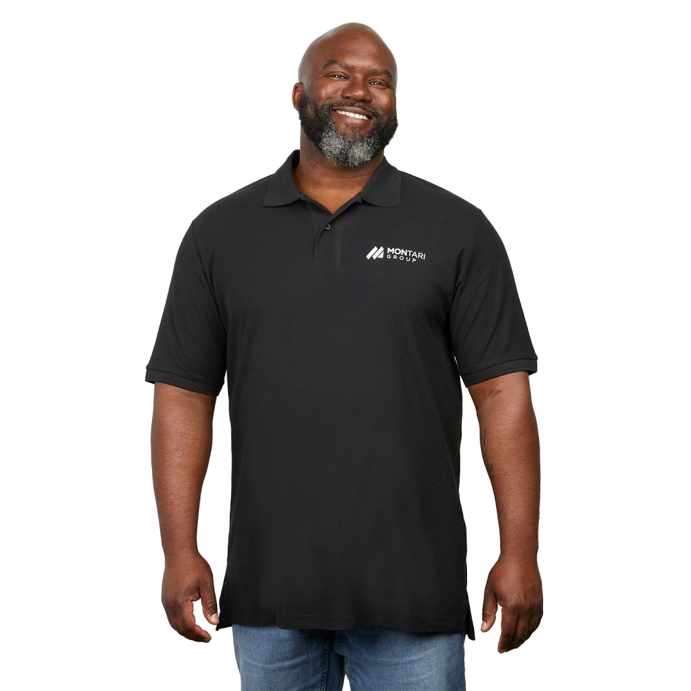 IZU Everything Performance Eco Polo – Men’s