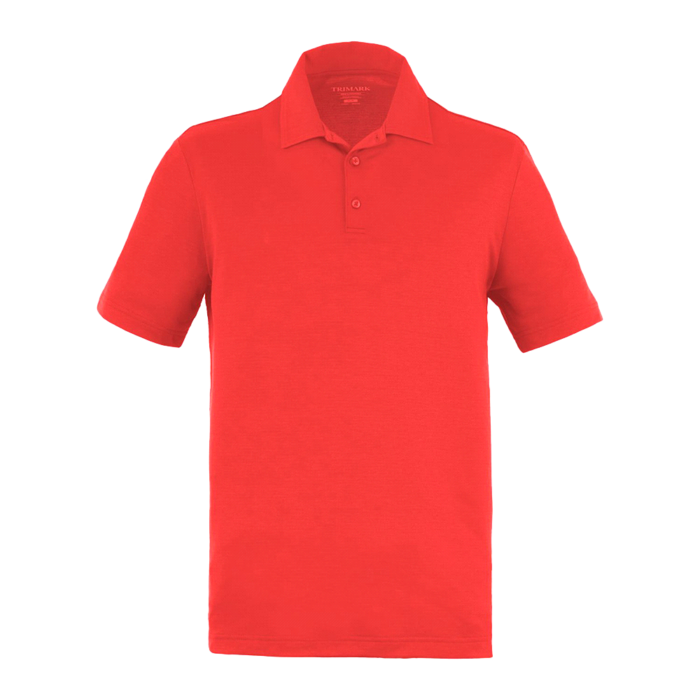 IZU Everything Performance Eco Polo – Men’s