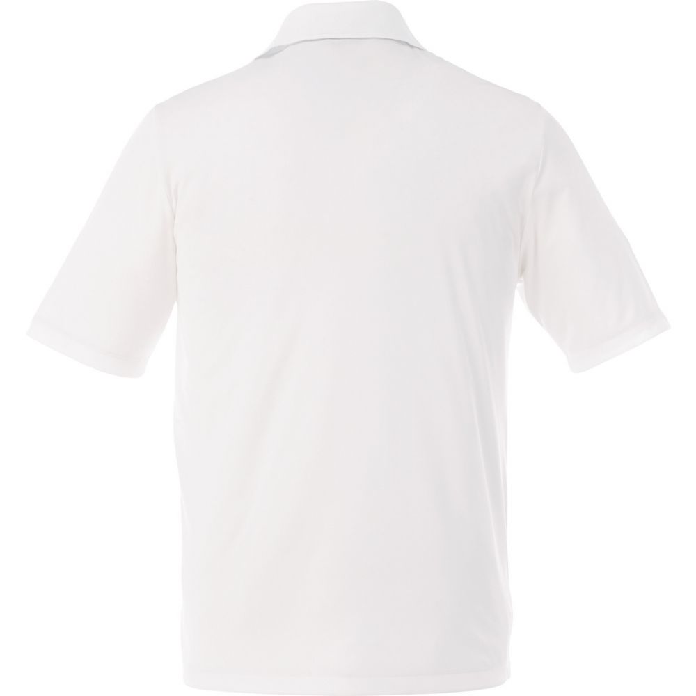 Dade Short Sleeve Polo – Mens