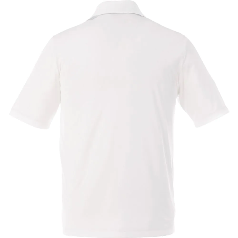 Dade Short Sleeve Polo – Mens