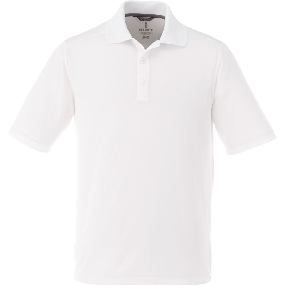 Dade Short Sleeve Polo – Mens