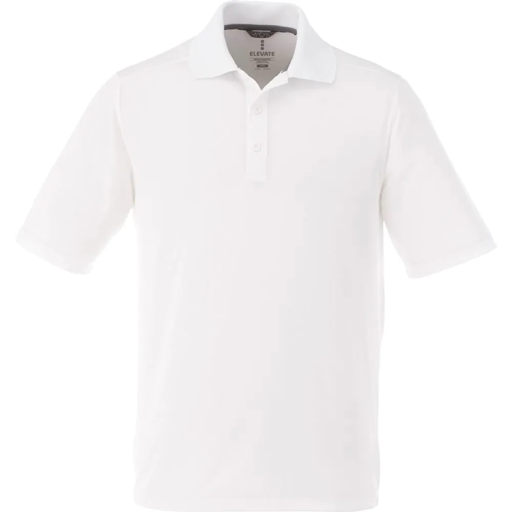 Dade Short Sleeve Polo – Mens