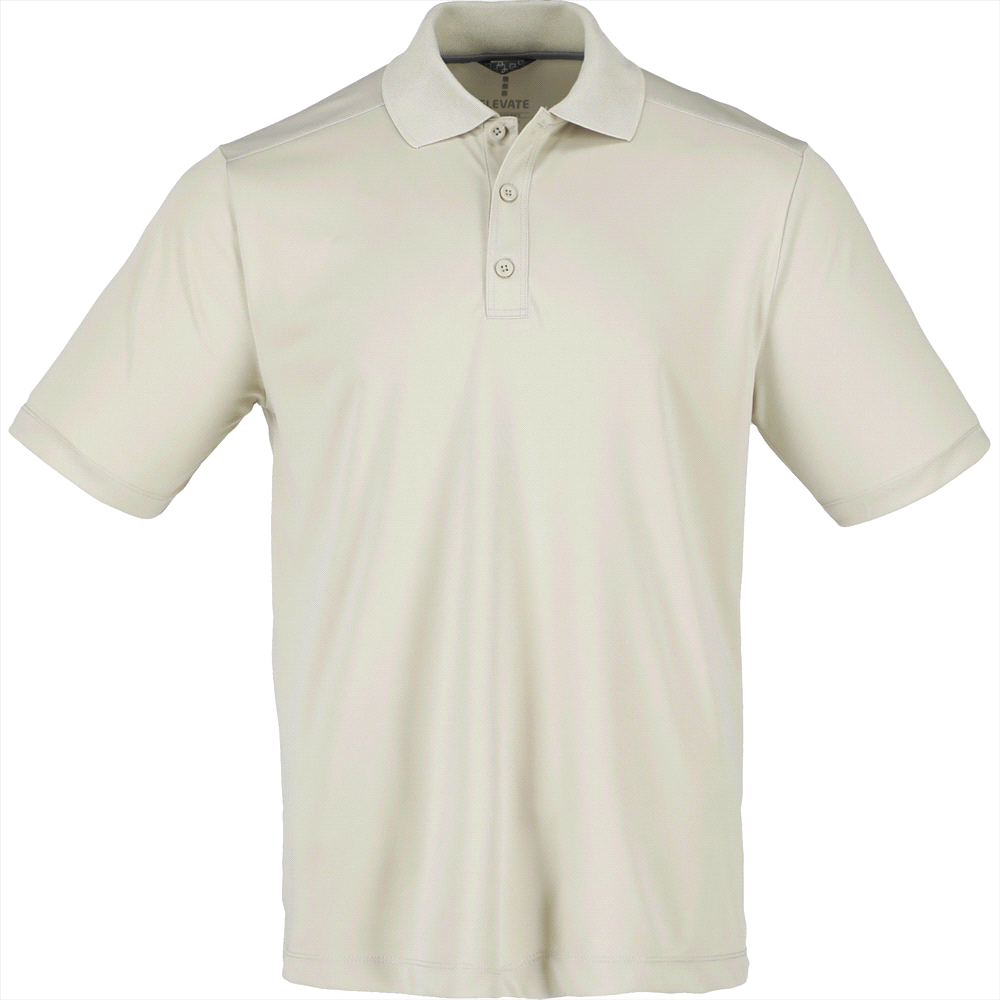 Dade Short Sleeve Polo – Mens