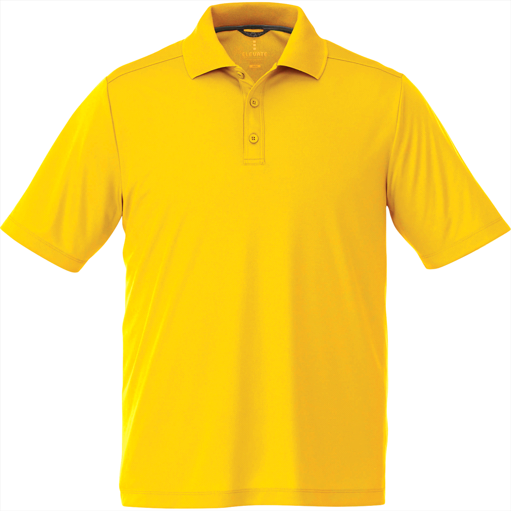 Dade Short Sleeve Polo – Mens