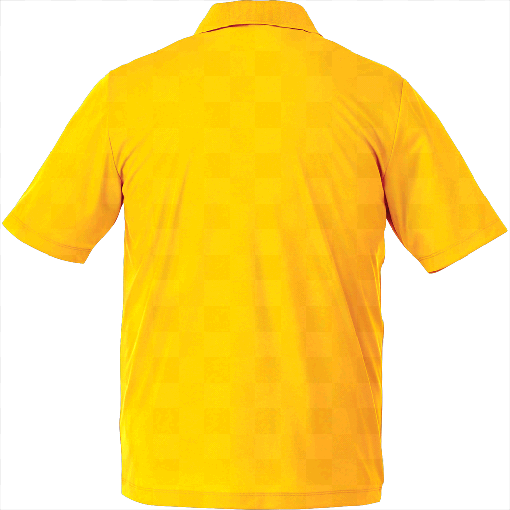 Dade Short Sleeve Polo – Mens