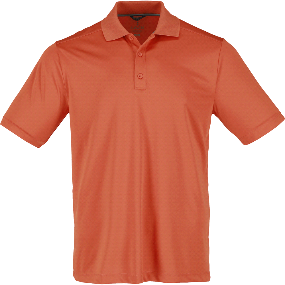 Dade Short Sleeve Polo – Mens