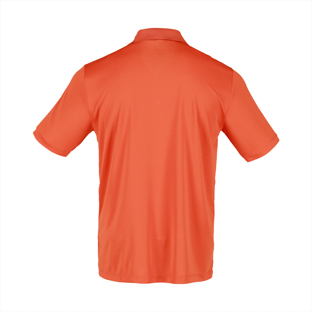 Dade Short Sleeve Polo – Mens
