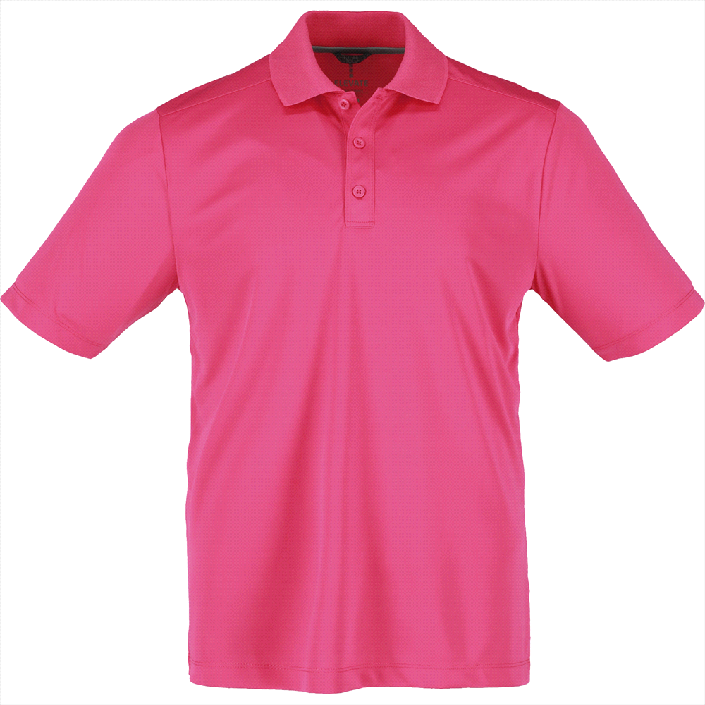 Dade Short Sleeve Polo – Mens
