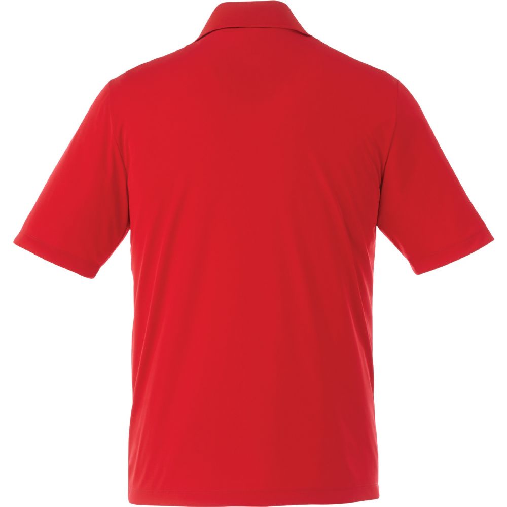 Dade Short Sleeve Polo – Mens