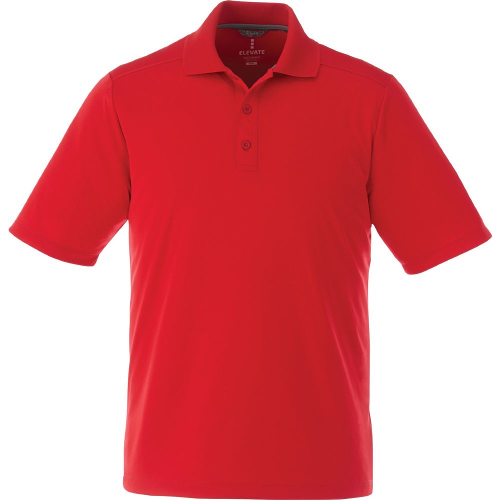 Dade Short Sleeve Polo – Mens