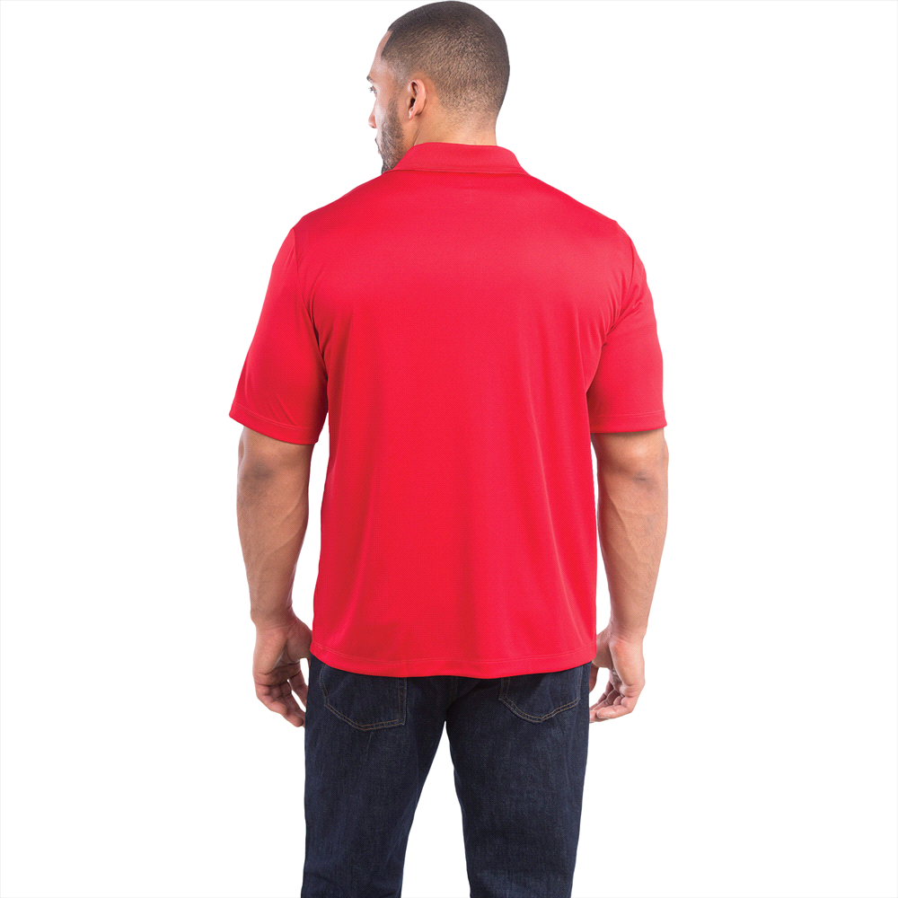 Dade Short Sleeve Polo – Mens