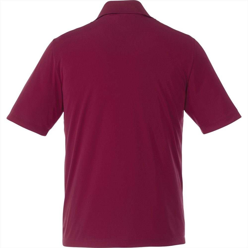 Dade Short Sleeve Polo – Mens