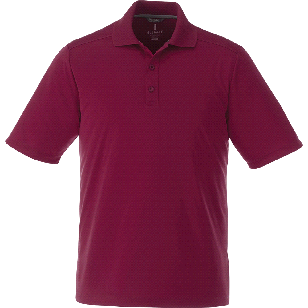 Dade Short Sleeve Polo – Mens