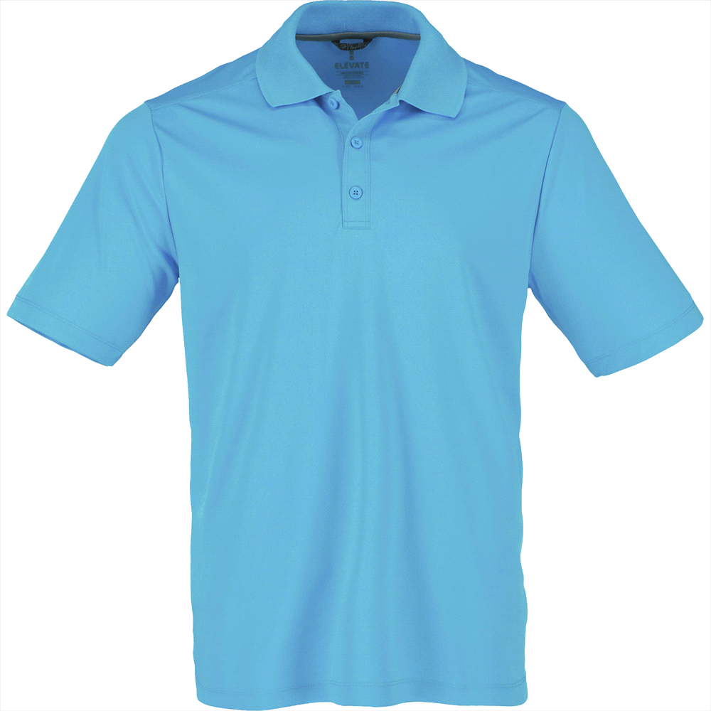 Dade Short Sleeve Polo – Mens