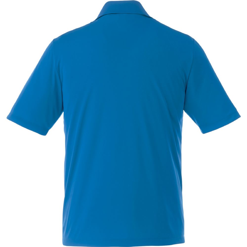 Dade Short Sleeve Polo – Mens