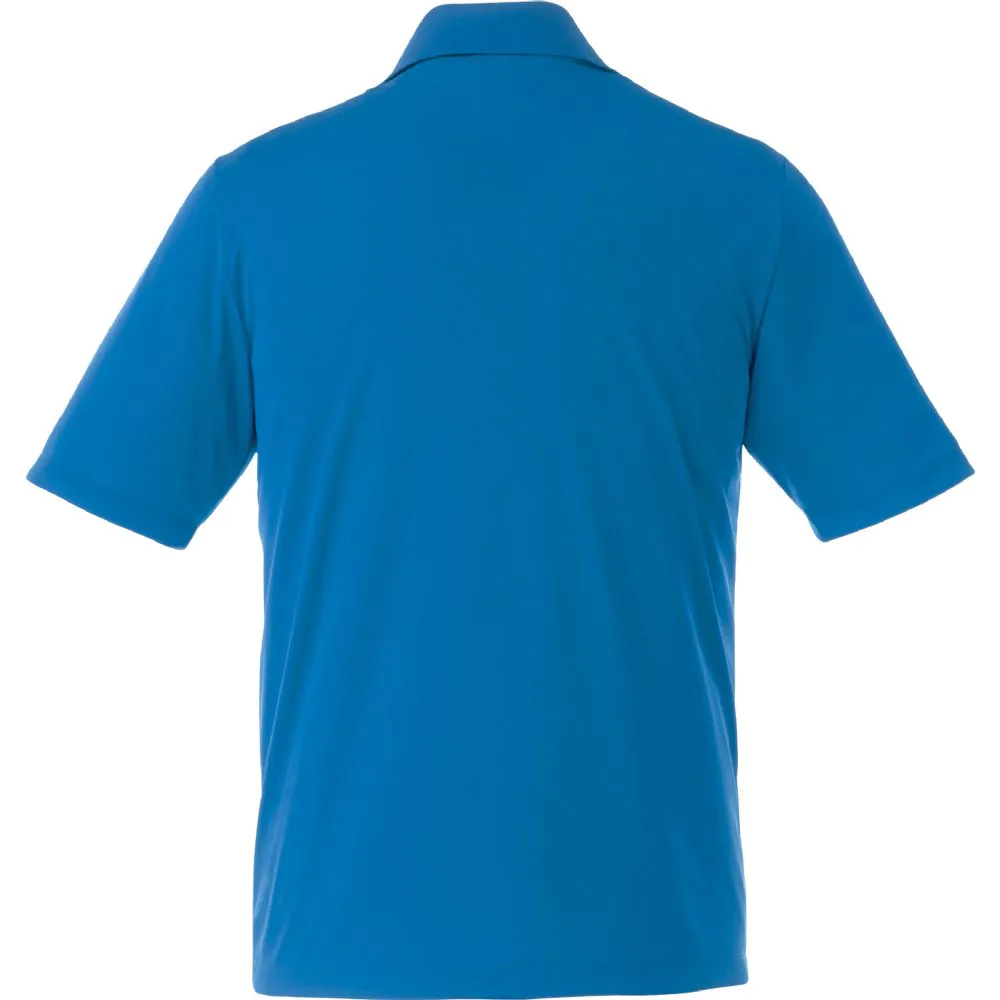 Dade Short Sleeve Polo – Mens