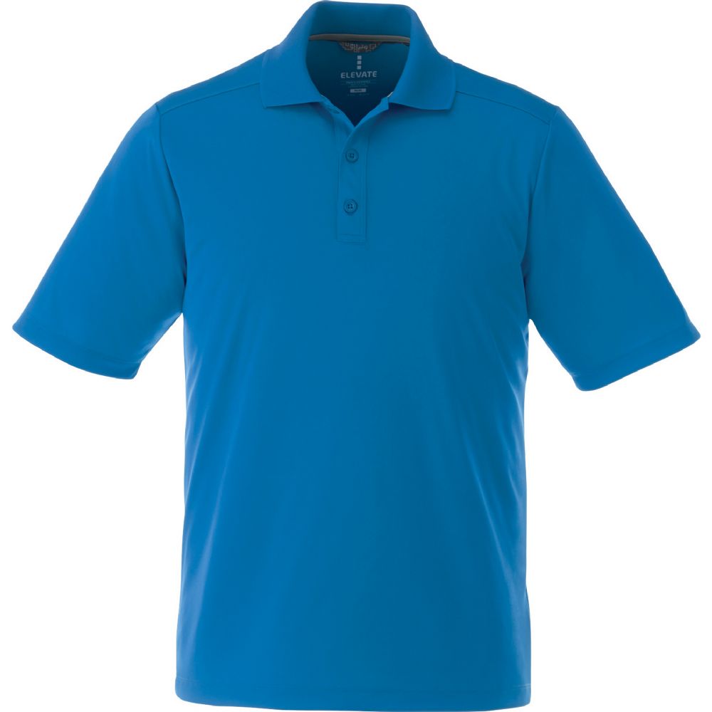 Dade Short Sleeve Polo – Mens