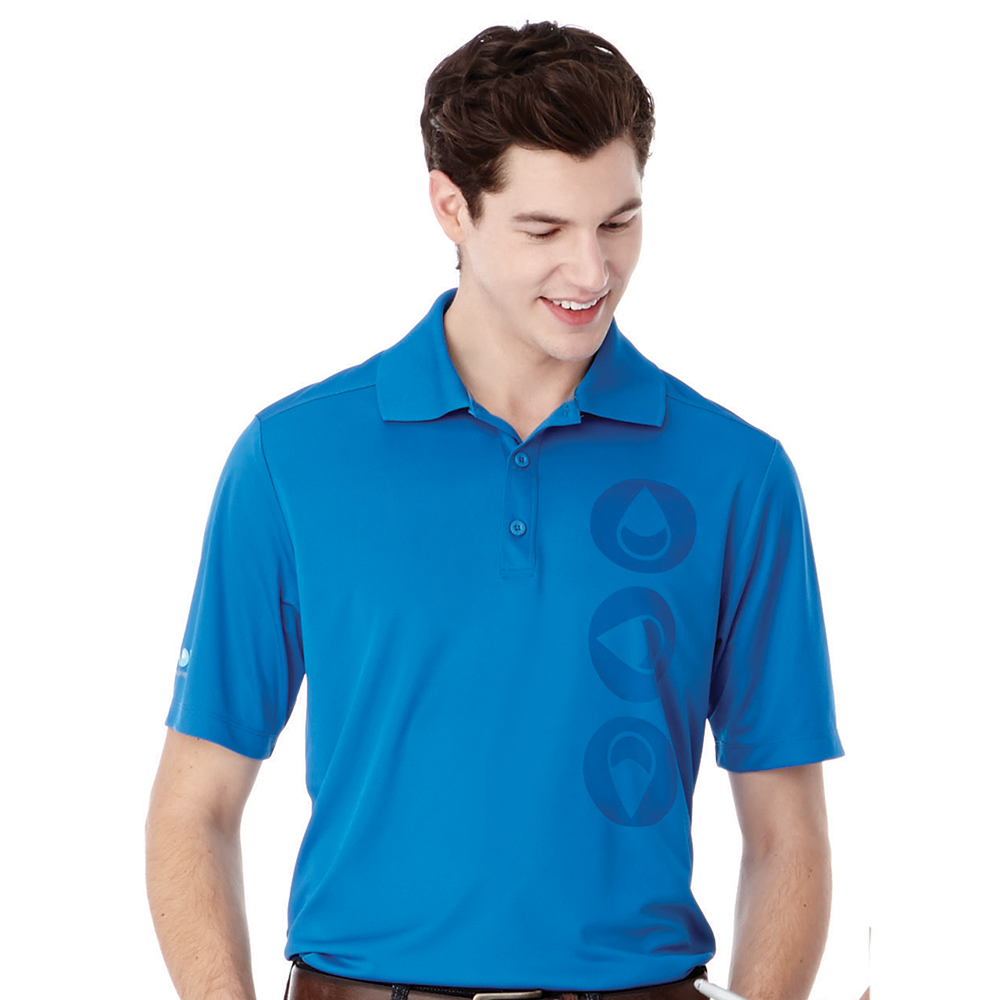 Dade Short Sleeve Polo – Mens