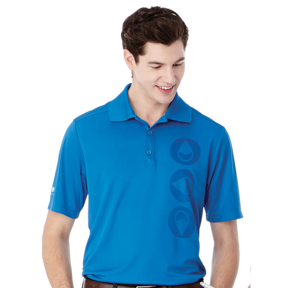 Dade Short Sleeve Polo – Mens