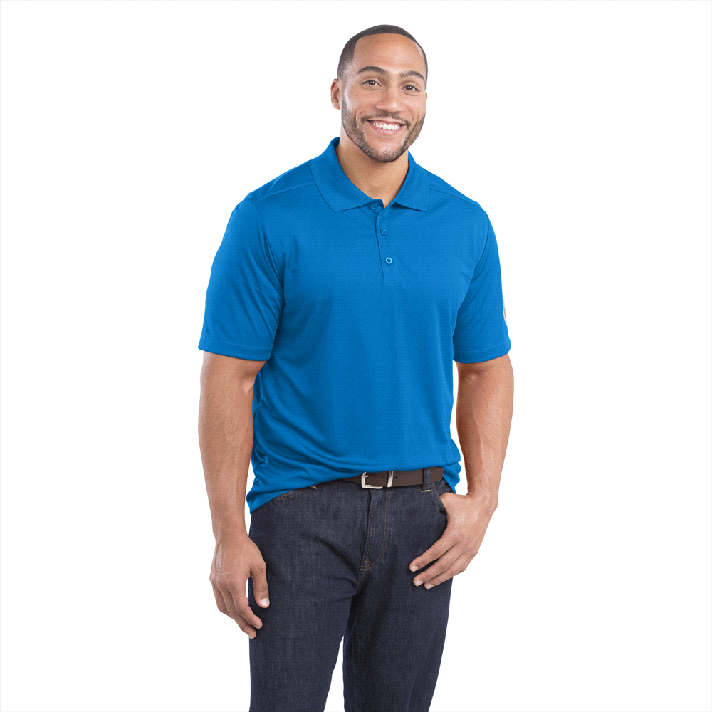 Dade Short Sleeve Polo – Mens