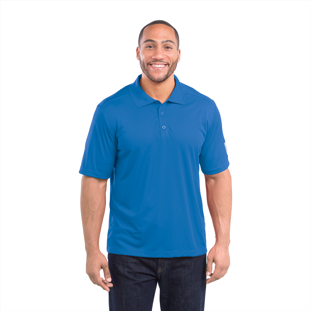 Dade Short Sleeve Polo – Mens