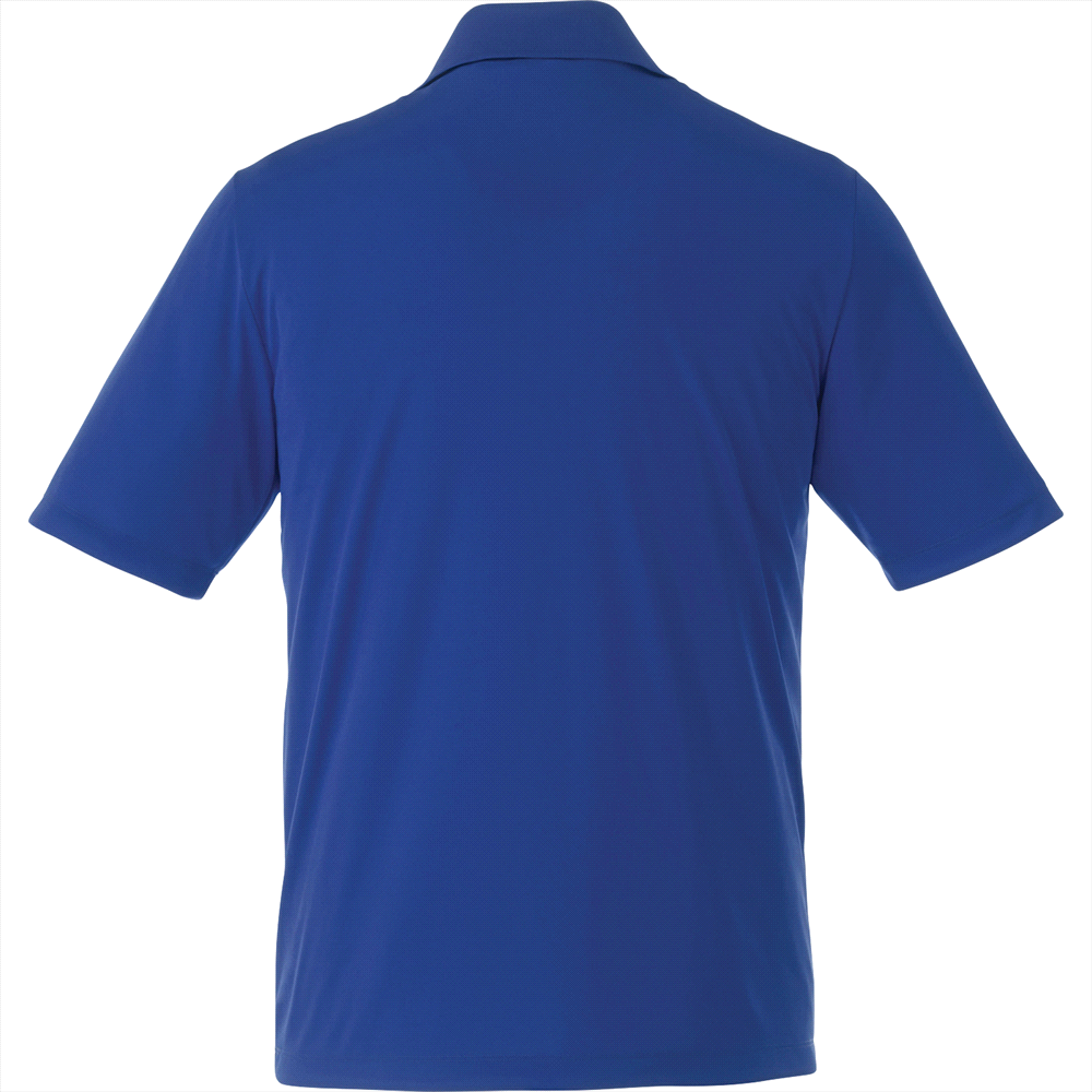 Dade Short Sleeve Polo – Mens
