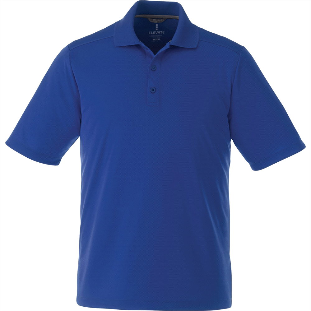 Dade Short Sleeve Polo – Mens