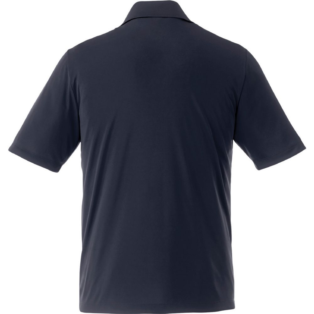 Dade Short Sleeve Polo – Mens