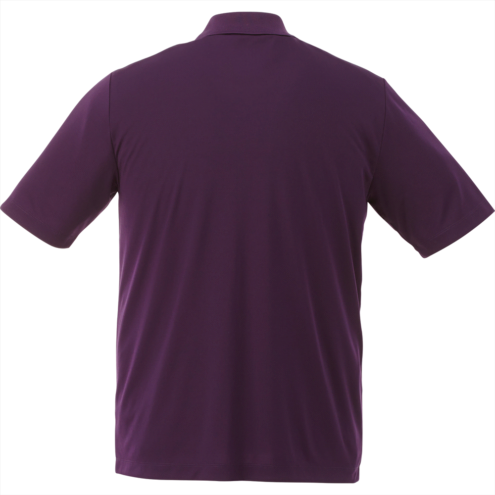 Dade Short Sleeve Polo – Mens