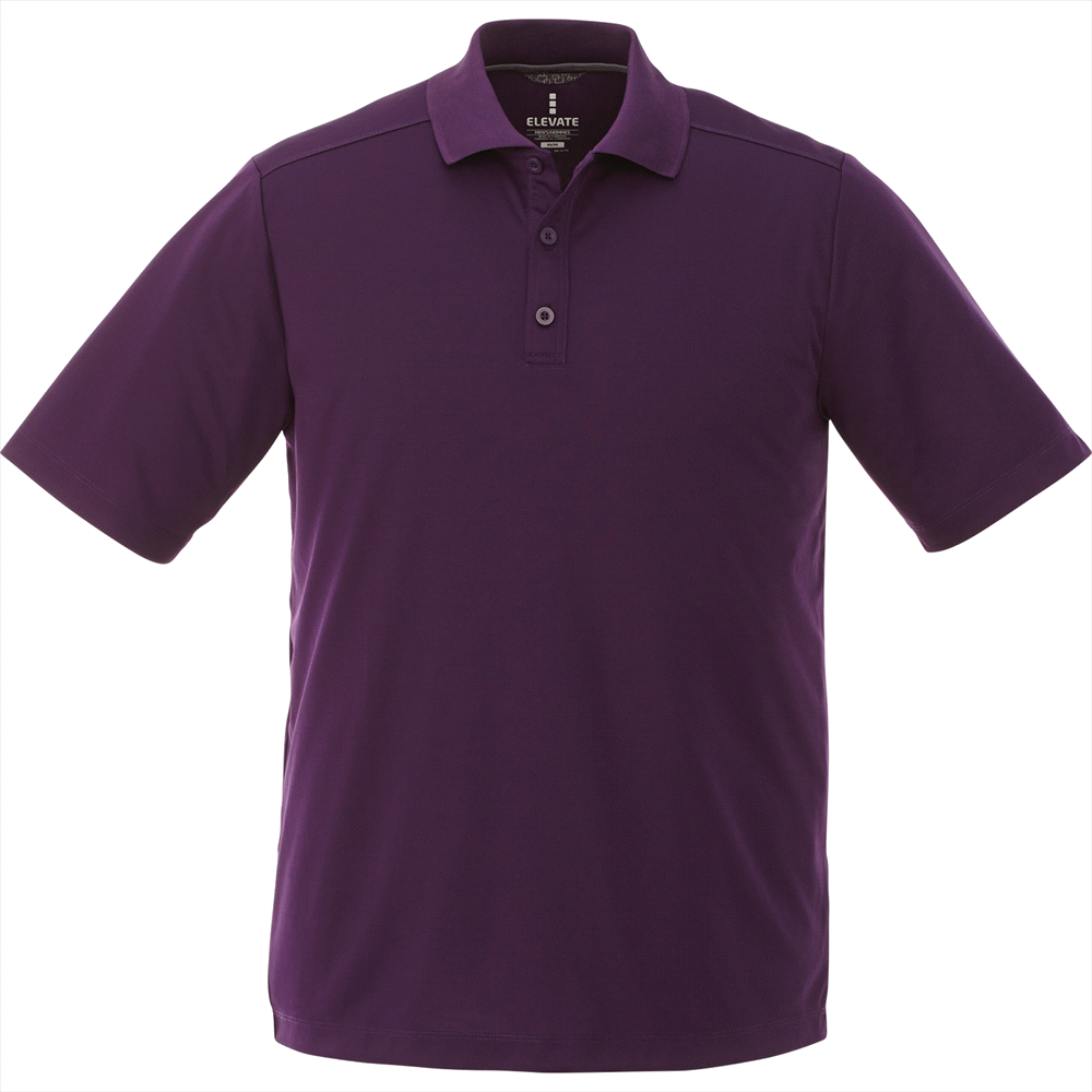 Dade Short Sleeve Polo – Mens