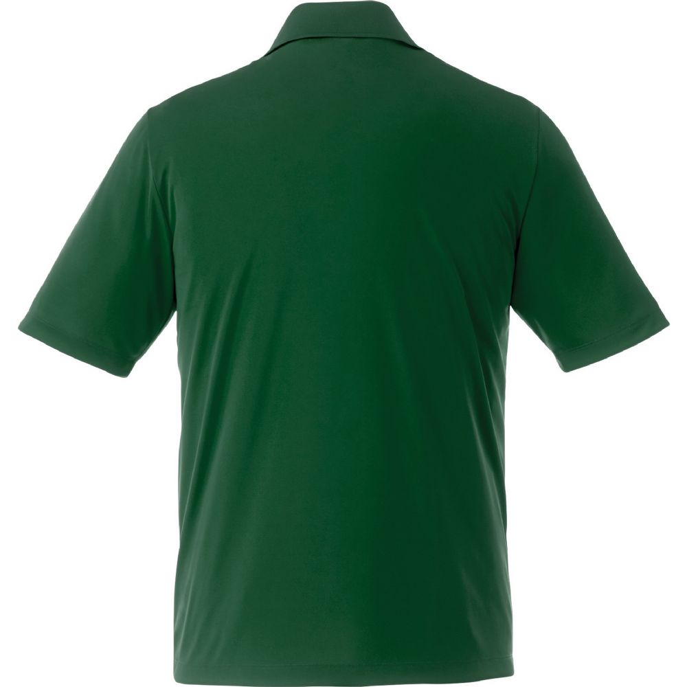 Dade Short Sleeve Polo – Mens