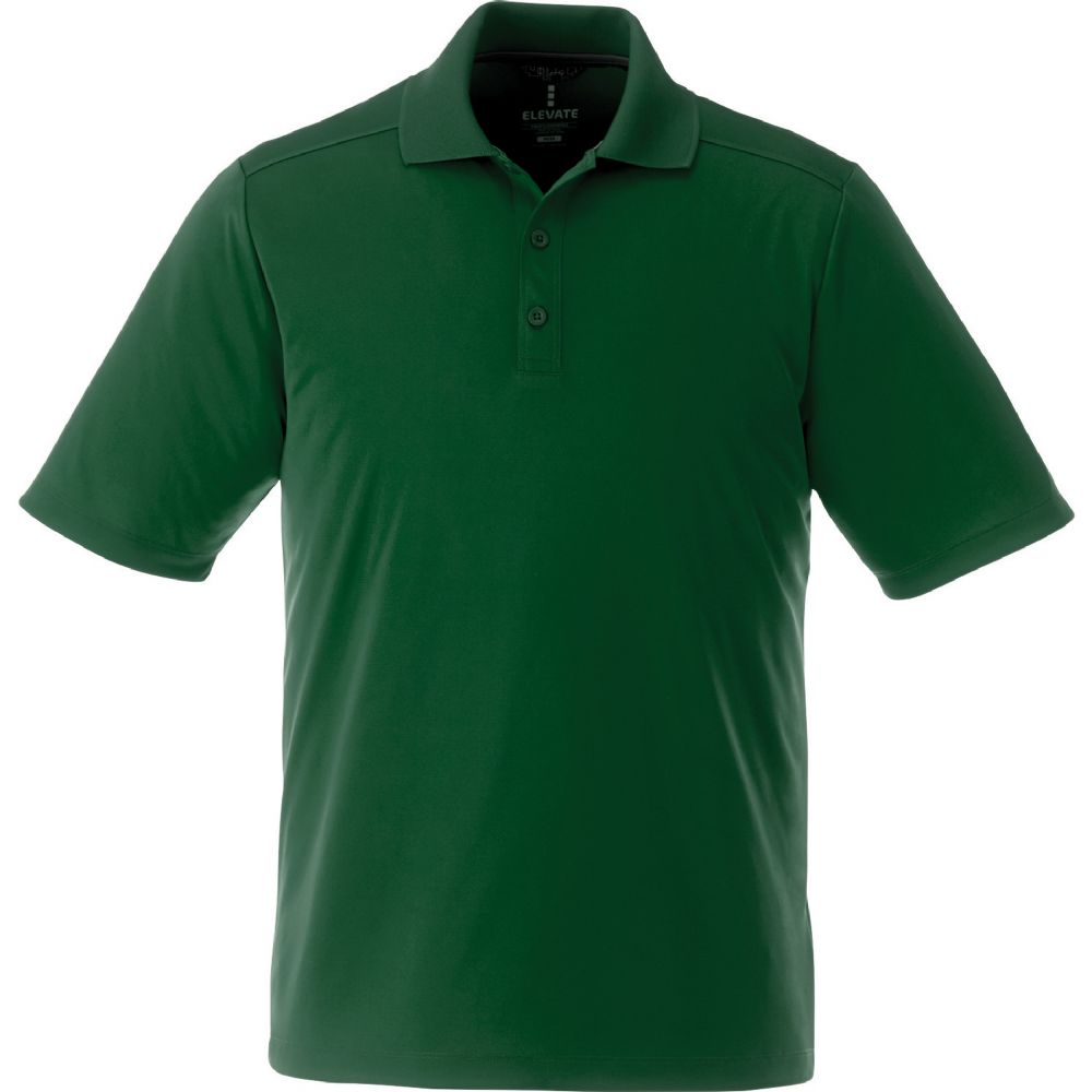Dade Short Sleeve Polo – Mens