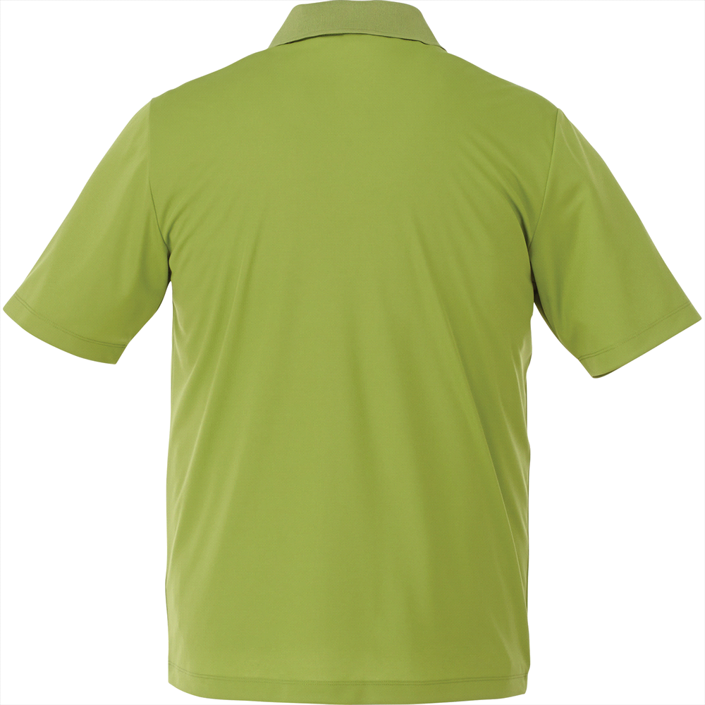 Dade Short Sleeve Polo – Mens
